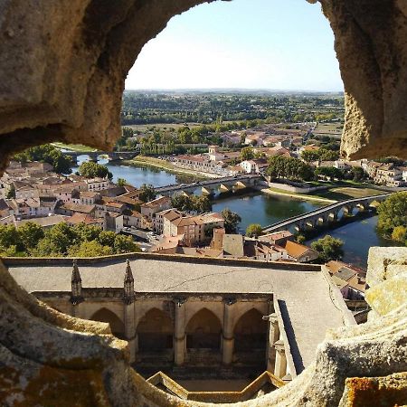 Appartement Avec Garage Centre Historique De Beziers Béziers Exterior foto