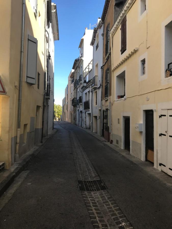 Appartement Avec Garage Centre Historique De Beziers Béziers Exterior foto