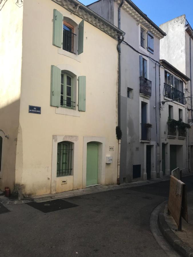Appartement Avec Garage Centre Historique De Beziers Béziers Exterior foto